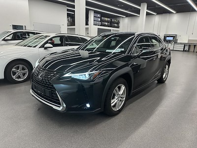 Compra LEXUS UX en Ayvens Carmarket